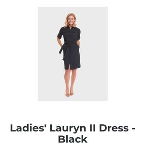 ICO  Uniforms Women's Lauryn II Dress